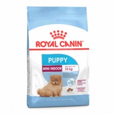  로얄캐닌 독 미니 인도어 퍼피 3kg Rem.f T&D, 본상품선택 