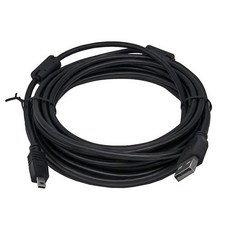 Peresal 디지털 카메라 케이블 Nikon D750 df 컴퓨터 온라인 촬영 연결, 01 camera cable_01 1.5m