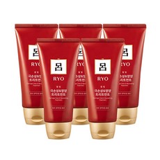 려 함빛 극손상케어 트리트먼트300ml, 300ml, 5개