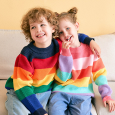 미니도우스웨터