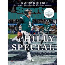 Sports Illustrated (주간) : 2018년 02월 12일