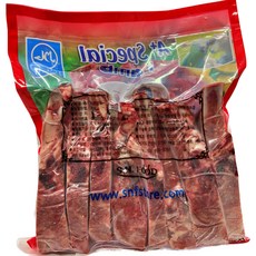 S.N. FOOD FROZEN HALAL LAMB BBQ냉동양고급갈비 1KG 호주, 1개