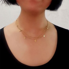 남양진주목걸이반지