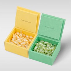 [S/S시즌] 데이시즌 캡슐 향수 2종 EDT (스프링 블라썸+써머 라군)