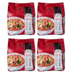 피코크초마짬뽕
