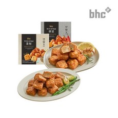 BHC [BHC] 큐브 닭가슴살 12팩 세트, 02_큐브 닭가슴살 맛초킹12, 12개