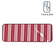 더안극세사전기방석3인용