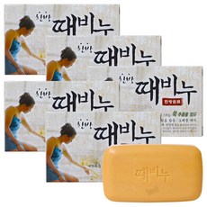 [성원제약] 한방 때비누 150g, 5개