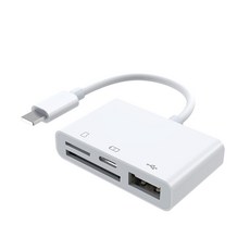 애플카메라어댑터