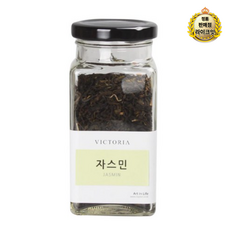 빅토리아 보틀 자스민 차, 35g, 1개입, 4개