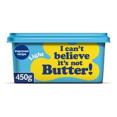 아이캔트빌리브 잇츠낫버터 라이트 스프레드, 6개, 450g