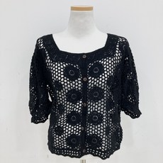 플라스틱아일랜드가디건