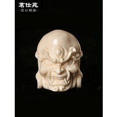 도담스 핸드드목걸이 수제목걸이 명사원 매머드의 상아 스 핸드메이드 정밀하게조각 금강 단주산주 염주 팔찌 구슬을 머리에 이다