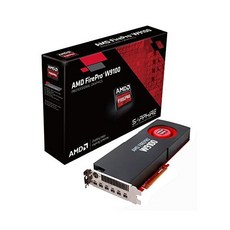 Sapphire Technology 사파이어 AMD FirePro W9100프로 내츄럴16GB GDDR56 미니 디스플레이 포트아이피니티 6 에디션/스테레오 3핀 Din PCI-E
