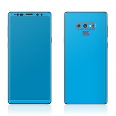 노트10컬러스킨