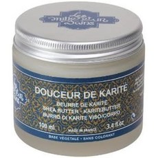 Marius Fabre 마리우스파브르 시어 버터, 1개, 100g