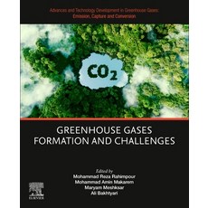 (영문도서) Advances and Technology Development in Greenhouse Gases: Emission Capture and Conversion: Gr... Paperback, Elsevier, English, 9780443190667