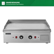 우성 업소용 전기그리들 테이블형 WS-M900G, WS-M900G 500폭