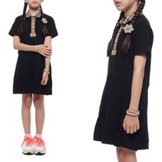 버버리키즈블라우스