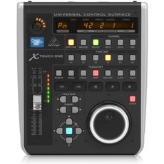 1.예상수령일 2-6일 이내 Behringer (베링거) 베링거 이더넷 USB MIDI 인터페이스 X-TOUCH ONE B07F6F7V, One Color_One Size, One Color, 상세 설명 참조0