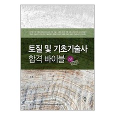 토질및기초기술사합격바이블