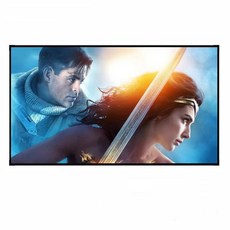 Mivision 라이트 ALR 프로젝터 스크린 좁은 테두리 슬림 프레임 프로젝션 8K PVC 2351, 01 CHINA, 03 106 인치