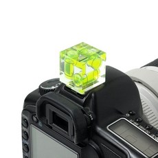 카메라용수평계