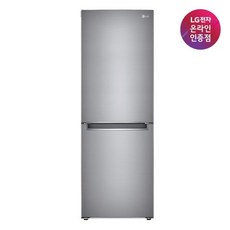 [LG전자] 모던엣지 2도어 냉장고 300L [샤인/M301S31]