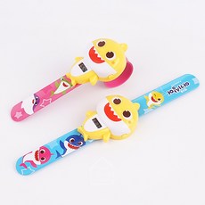 핑크퐁손목시계