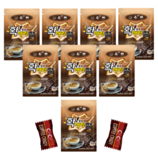 확깨라잠 고카페인 졸음캔디 커피맛, 24g, 20개