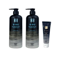 리엔물들임새치커버샴푸