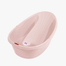 [현대백화점][현대백화점목동점][쁘띠엘린]오케이베이비 온다베이비 아기욕조 색상선택 컴팩트형 욕조, 베이비핑크