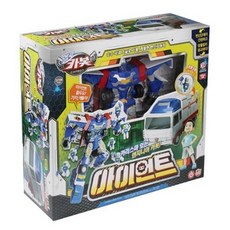 헬로카봇아이언트