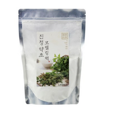 진정약초모델링팩
