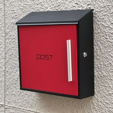 리츠센우체통주택우편함스퀘어