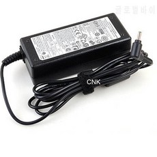 19V 3.16A 삼성 ATIV 책 7 NP740U3E 60W AC 어댑터 13.3 AD-6019P CPA09-004, 상세내용참조