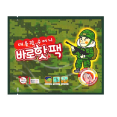 팜텍 대용량 주머니 바로핫팩, 270팩