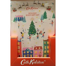 CATH KIDSTON 캐스키드슨 홀리데이 바디 기프트세트, 1번