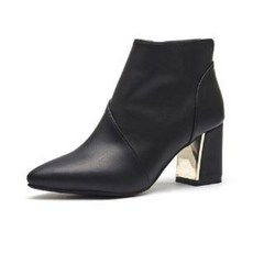 엘칸토앵클부츠