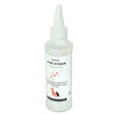 [에이치플러스몰] 애견 안구 세정제 120ml 1P 고양이 세정 이물질 관리, 1개