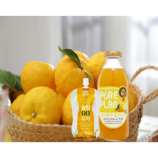 고흥두원꿀유자차