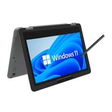 넥스트북 N11H 2IN1 플립 터치 노트북, WIN11 Pro, 4GB, 256GB, N4120
