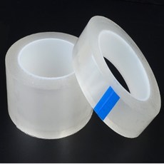 CAILOOM 접착흔적없는 초강력 투명 방수 단면 테이프 나노 만능 실리콘 틈새차단 욕실 싱크대 아크릴 10m 박스테이프, 기본, 3cm