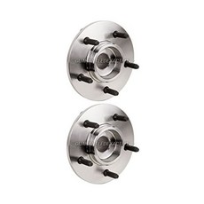 For Ford Expedition Lincoln Navigator Pair Front W Ford Expedition Lincoln Navigator 페어 프론트 휠 허브 베어링, For Ford Expedition Lincoln Na, 1개