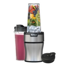 샤크 닌자 뉴트리 블렌더 플러스 다용도 믹서기 BN300KR