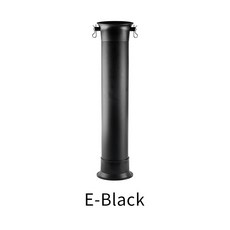 대용량 노크 박스 바리스타 스탠딩 커피 천 쓰레기 봉투 커피숍, 8.E-Black, 1개