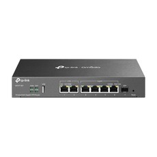 티피링크 2.5Gbps 멀티 기가비트 VPN 라우터 ER707-M2 - er7412-m2