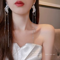 작은진주귀걸이