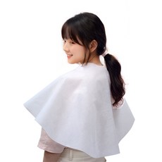 뷰티 부직포 파마보 염색보 50매 일회용 미용위생커버, 50개, 중 50장, 중
