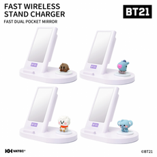 BT21 C타입 20W PD 멀티고속충전기 QC3.0 _821107EA, 1개, MANG 망